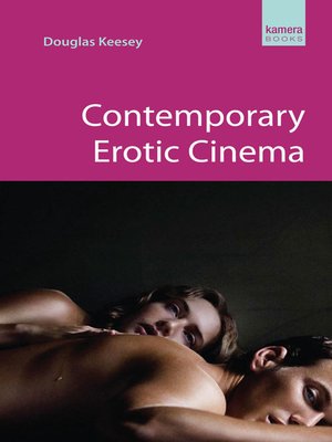 cover image of Contemporary Erotic Cinema